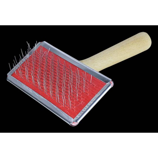 RASQUEADEIRA CABO DE MADEIRA M12X9CM R-2