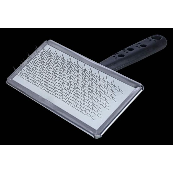 RASQUEADEIRA CABO PLASTICO G14X12CM R-7