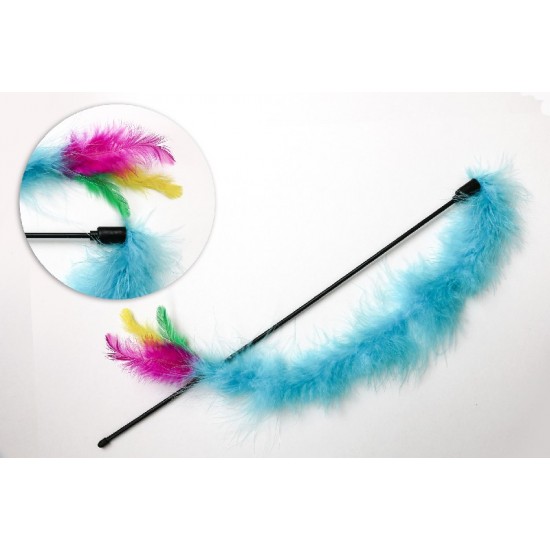 VARA PARA GATO 40CM V-01