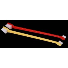 ED-01 - ESCOVA DE DENTE PARA CAES E GATOS 22CM