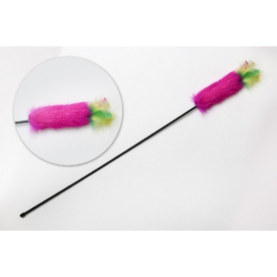 VARA PARA GATO 50CM V-02