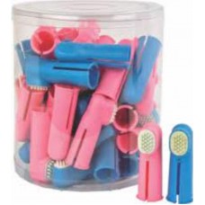 ED-04 - POTE ESCOVA DE DENTE DEDA LPARA DOG/CAT