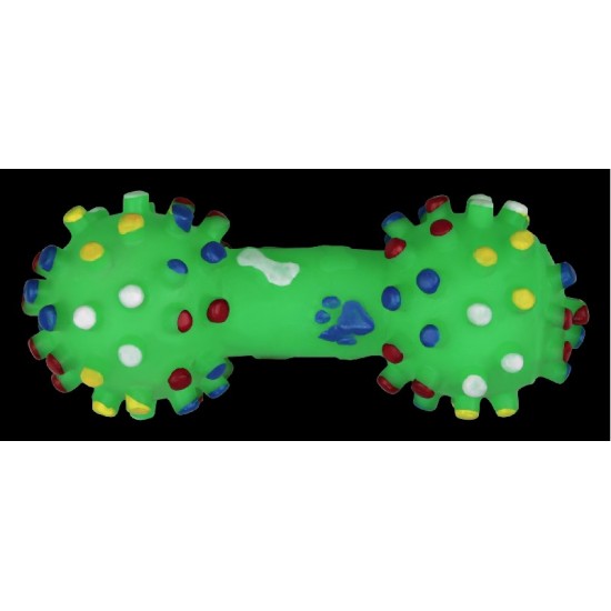 MORDEDOR HALTERES 12CM M-44