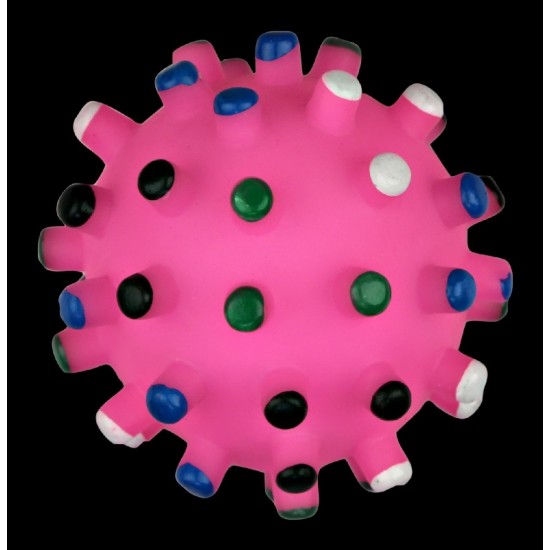 MORDEDOR BOLA PINO 7CM M-49