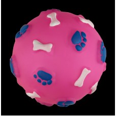 M-54 - MORDEDOR BOLA OSSINHO E PATA 7CM M-54