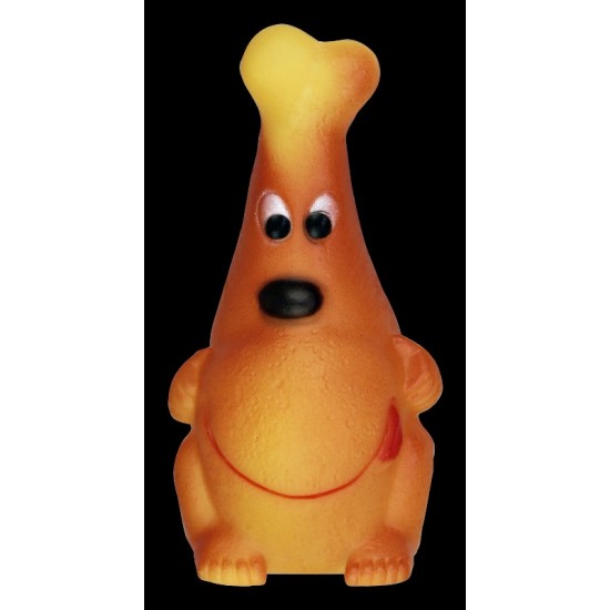 MORDEDORCOXA DE FRANGO COM ROSTO 13CM