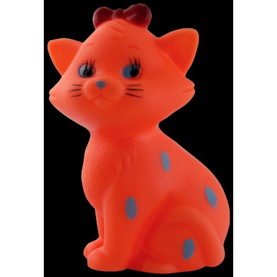 MORDEDOR GATINHO COM LACO 10CM M-84