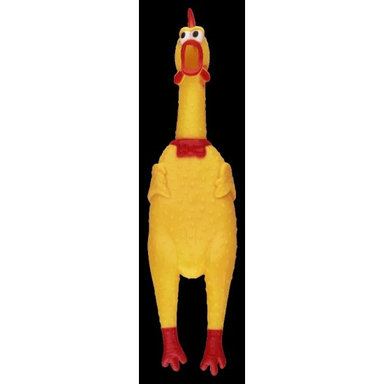 MORDEDOR GALINHA GRANDE 31CM MB-002