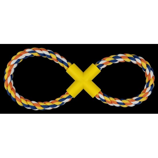 MORDEDOR CORDA 26CM MC-12