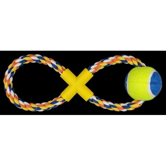 MORDEDOR CORDA 27CM MC-14