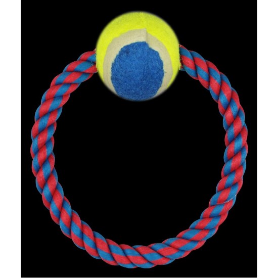 MORDEDOR CORDA 20CM MC-15