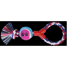 MC-16 - MORDEDOR CORDA 29CM MC-16