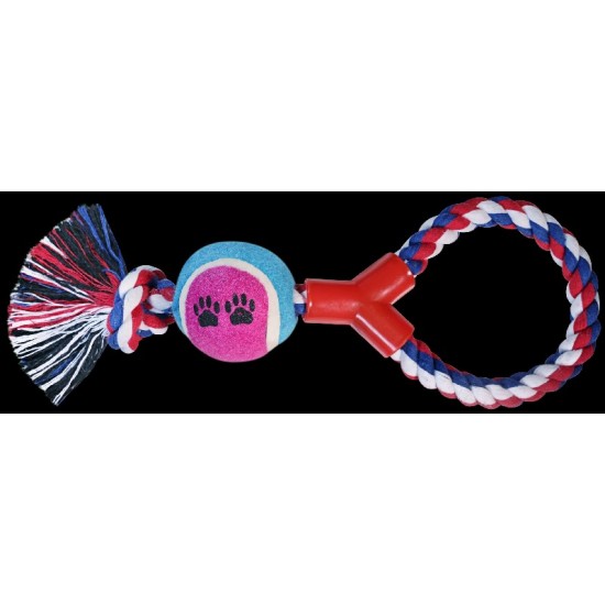 MORDEDOR CORDA 29CM MC-16