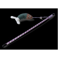 V-06 - VARA PARA GATO 30CM V-06