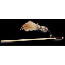 V-07 - VARA PARA GATO 40CM V-07