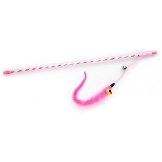 VARA PARA GATO 47CM V-08