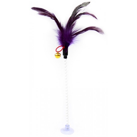 VARA PARA GATO 21CM V-11