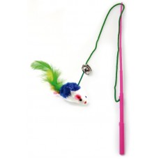 V-12 - VARA PARA GATO 30CM V-12