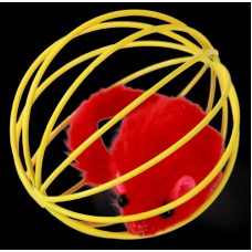 BG-16 - BRINQUEDO PARA GATO 6CM BG-16