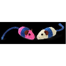 BG-22 - BRINQUEDO PARA GATO SISAL 7,5CM BG-22