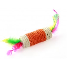 BG-24 - BRINQUEDO PARA GATO SISAL 9,5X4,5CM