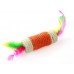 BRINQUEDO PARA GATO SISAL 9,5X4,5CM