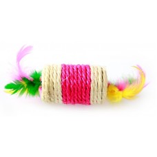 BG-25 - BRINQUEDO PARA GATO SISAL 7,5X4,5CM