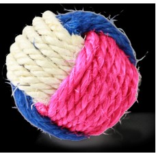 BG-29 - BRINQUEDO PARA GATO SISAL 6CM BG-29