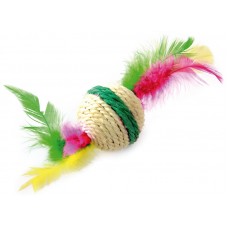 BG-30 - BRINQUEDO PARA GATO SISAL 4,5CM BG-30
