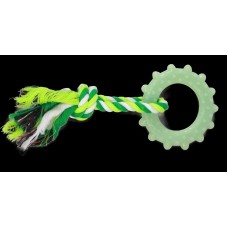 MC-19 - MORDEDOR PET CORDA CAES PEQ PORTE 23CM