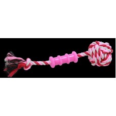 MC-20 - MORDEDOR PET CORDA CAES PEQ PORTE 25CM