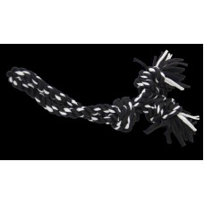 MC-24 - MORDEDOR PET CORDA BLACK 40CM MC-24