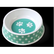 C-03 - COMEDOURO MELAMINA 22X6CM C-03