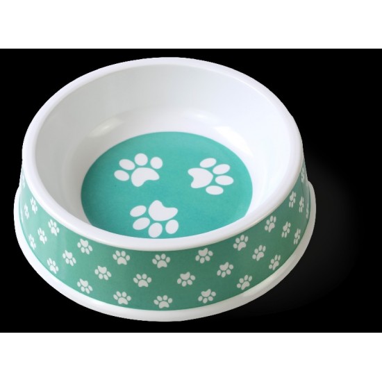 COMEDOURO MELAMINA 22X6CM C-03