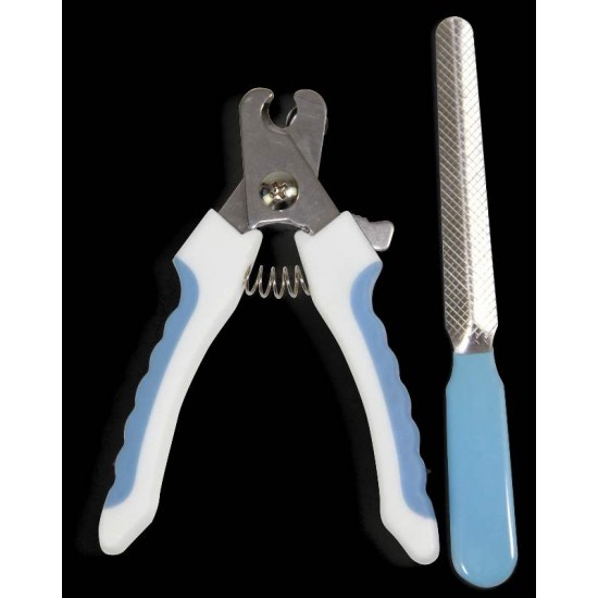 ALICATE DE UNHA PET PARA CAES 12CM A-01