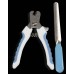 ALICATE DE UNHA PET PARA CAES 12CM A-01
