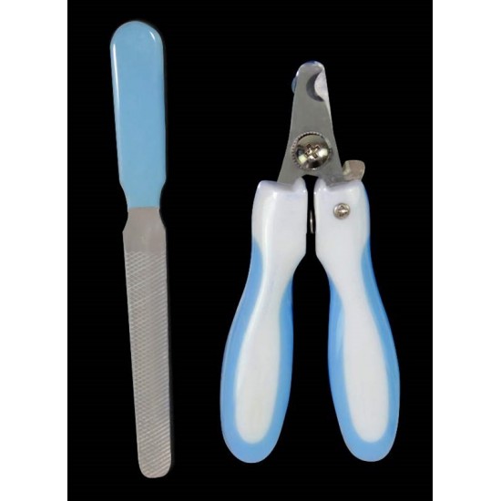 ALICATE DE UNHA PET PARA CAES 13CM A-02