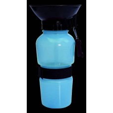 B-02 - BEBEDOURO PORTATIL AQUA CAO 21CM B-02