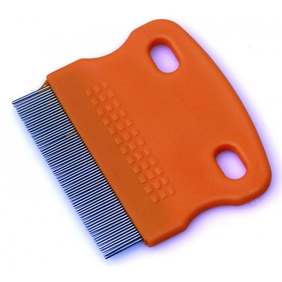 PENTE ANTI PULGAS 6,5CM PG-01