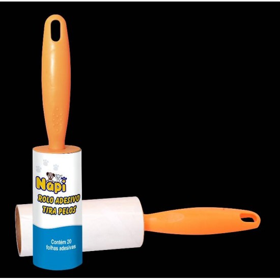 ROLO TIRA PELO 21CM TP-01