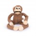 MORDEDOR MACACO 36CM MP-23