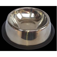 C-08 - COMEDOURO INOX 500ML 22CM C-08