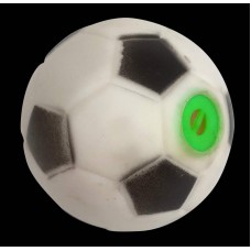 BC-003 - BOLA PETISCO FUTEBOL 10CM BC-003