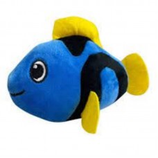 MP-233 - MORDEDOR PET PELUCIA PEIXE 17CM MP-233