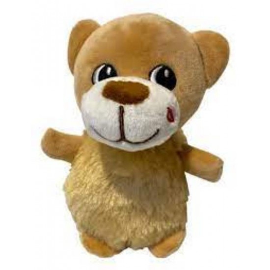 MORDEDOR PET PELUCIA URSO 15CM MP-28