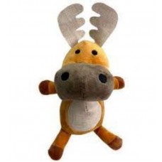 MP-30 - MORDEDOR PET PELUCIA ALCE 18CM MP-30