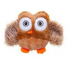 MP-33 - MORDEDOR PET PELUCIA BEGE 13CM MP-33