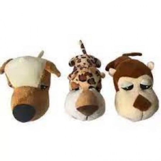 MORDEDOR PET PELUCIA BICHOS 20CM MP-39