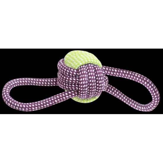 MORDEDOR PET CORDA CLEAN 23CM MC-32