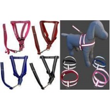 G-02 - GUIA REFLETIVA COM PEITORAL 1,5 G-02